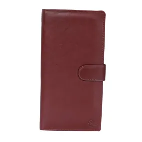 10040 Tan Passport Holder