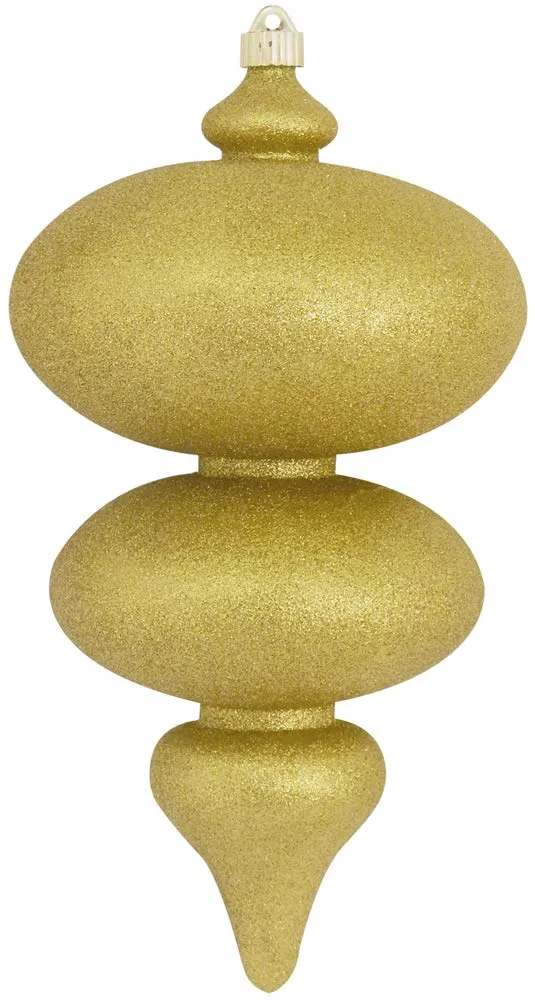 15" (380mm) Commercial Grade Shatterproof Jumbo Finial