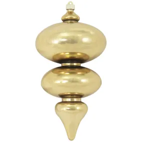 15" (380mm) Commercial Grade Shatterproof Jumbo Finial