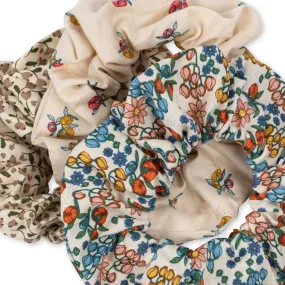 3 Pack Scrunchie Big