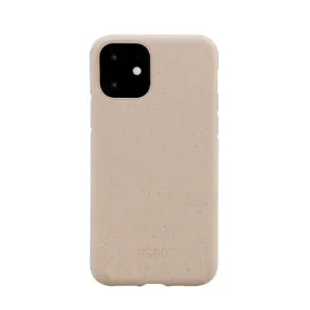 3sixT BioFleck 2.0 Case - iPhone XR/11 - Natural Sand