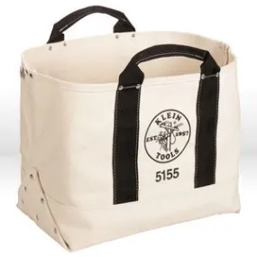 5155 Tool Bag,# 6 Canvas,17" WIDTH,9 INCH THICKNESS,12" HEIGHT