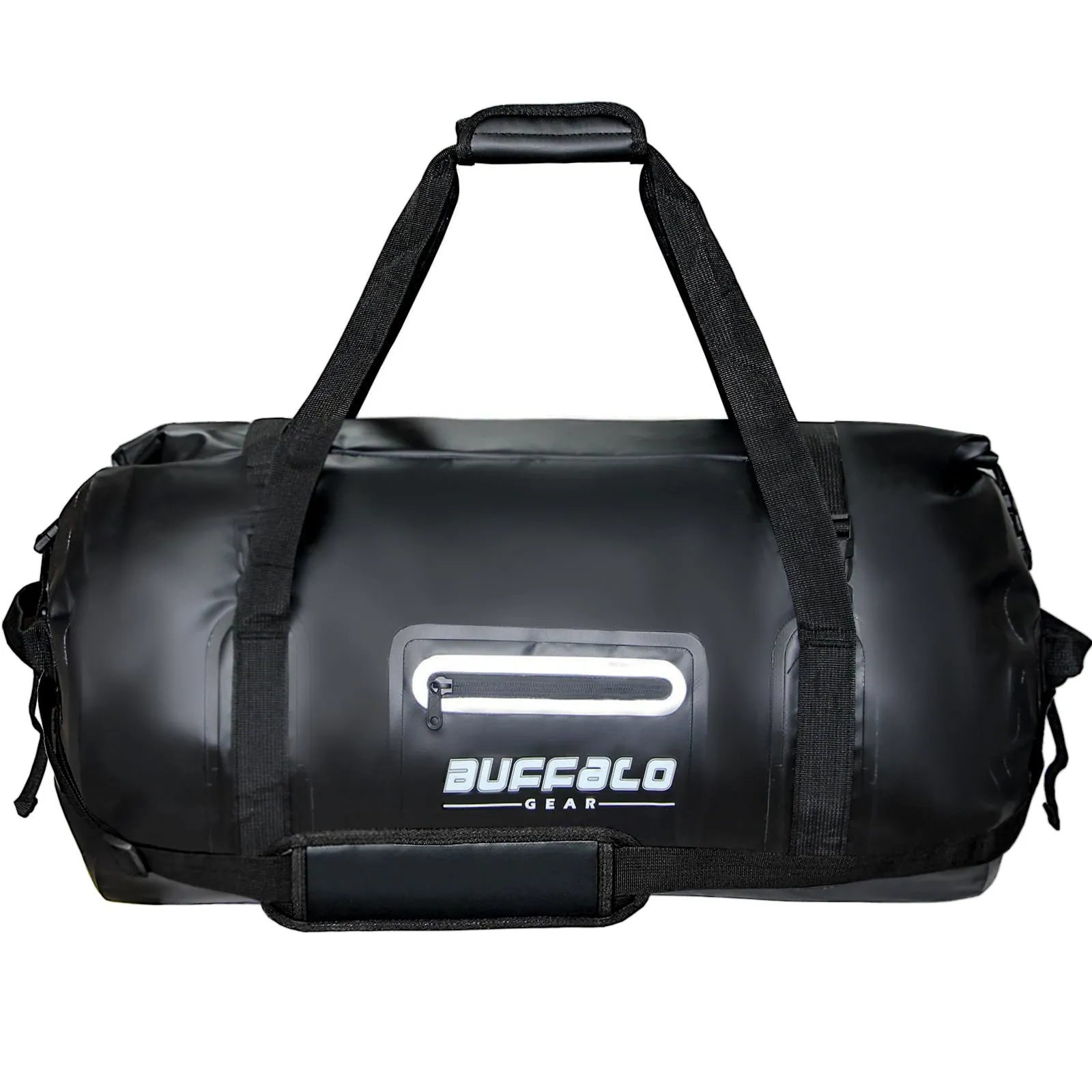 60L Roll Top Waterproof Duffel Dry Bag, Travel Duffel Bag For Outdoor