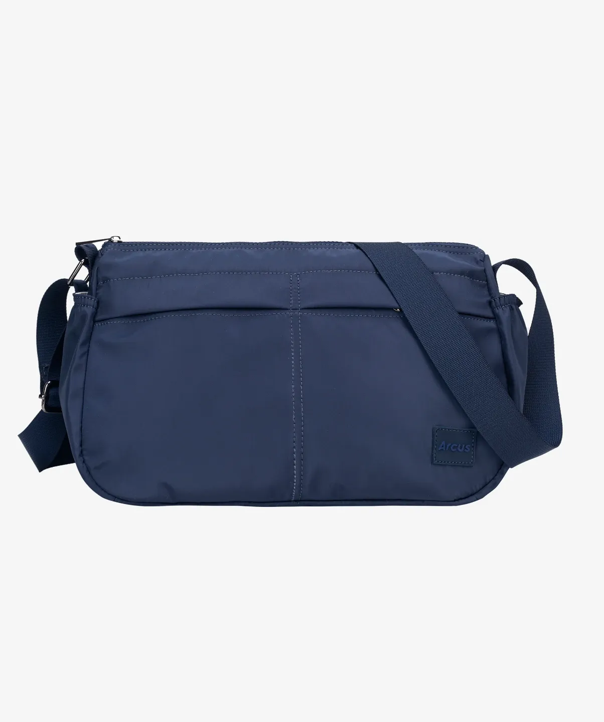 Arcus Messenger Bag Navy