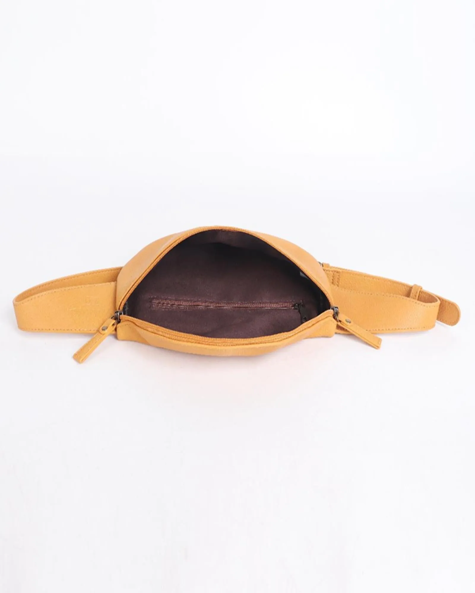 ARSAYO Original Fanny Pack | Yellow Mustard