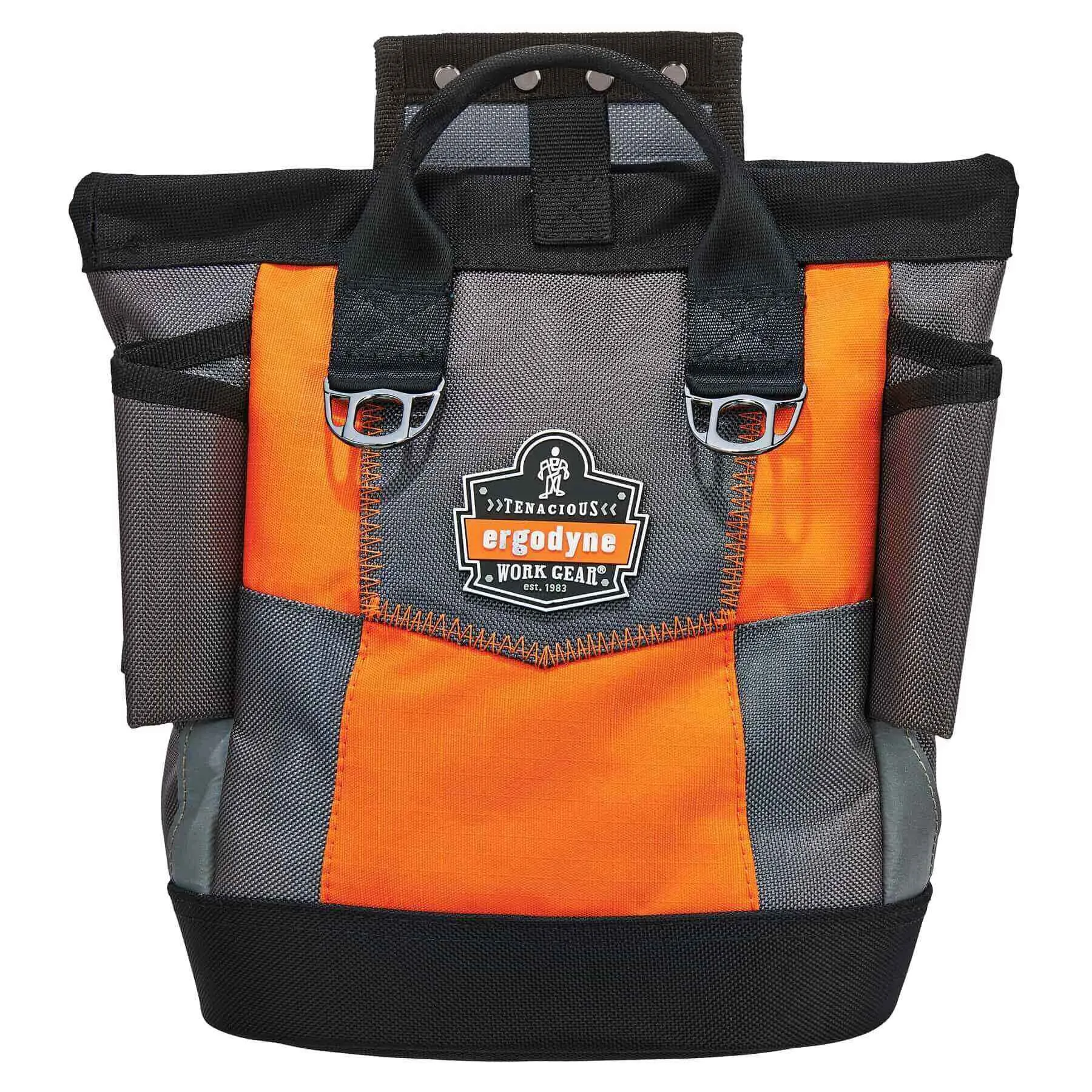 Arsenal 5527 Topped Tool Pouch with Snap-Hinge Closure