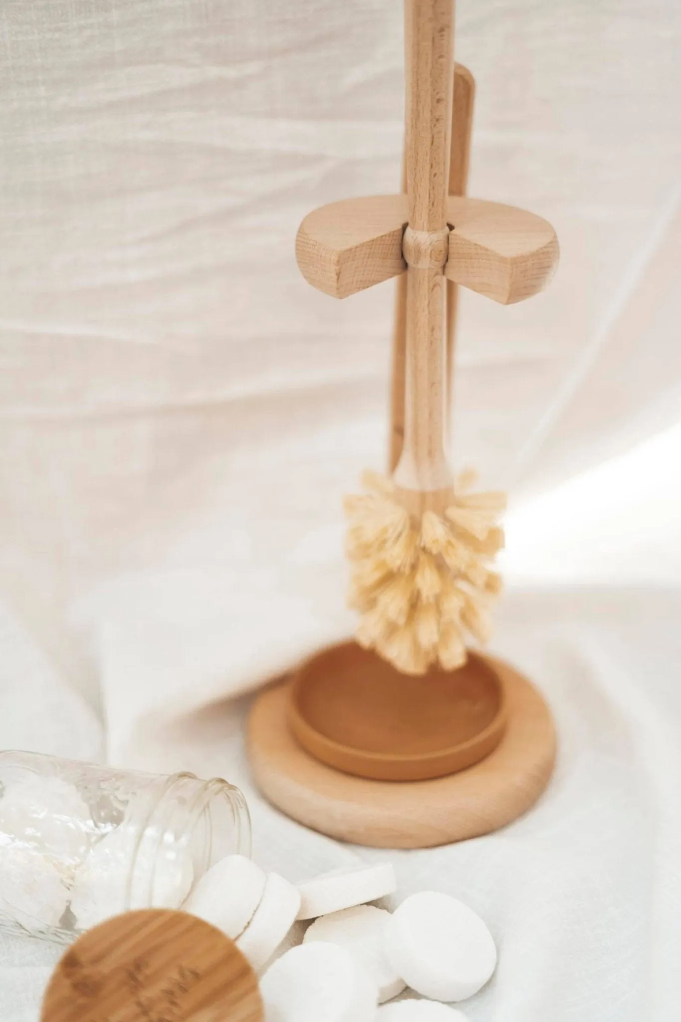 Bamboo Toilet Brush