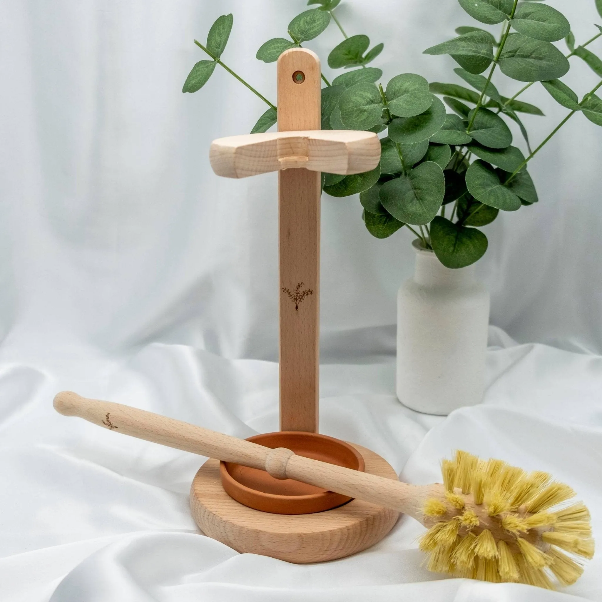 Bamboo Toilet Brush