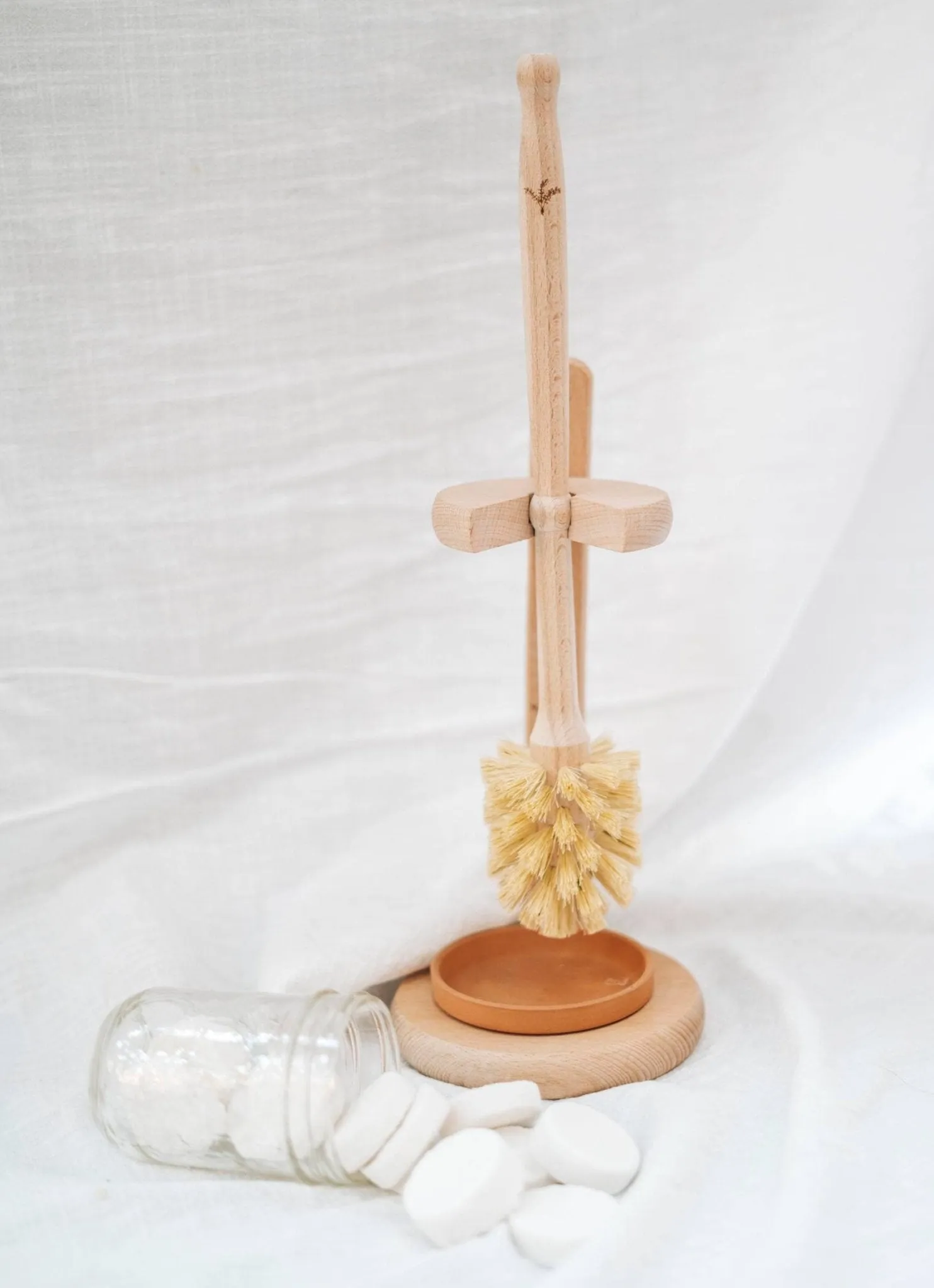 Bamboo Toilet Brush