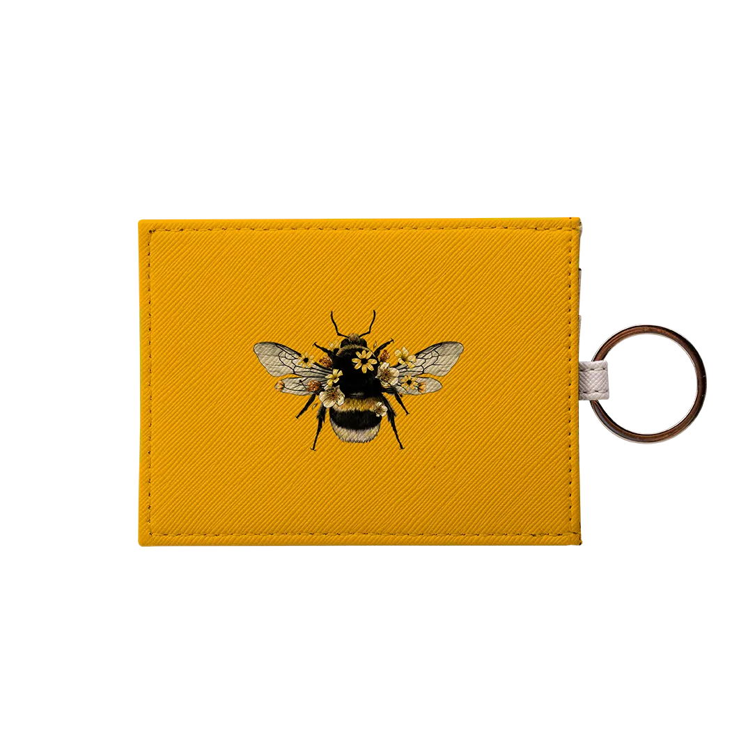 Bee I Honey Card Holder