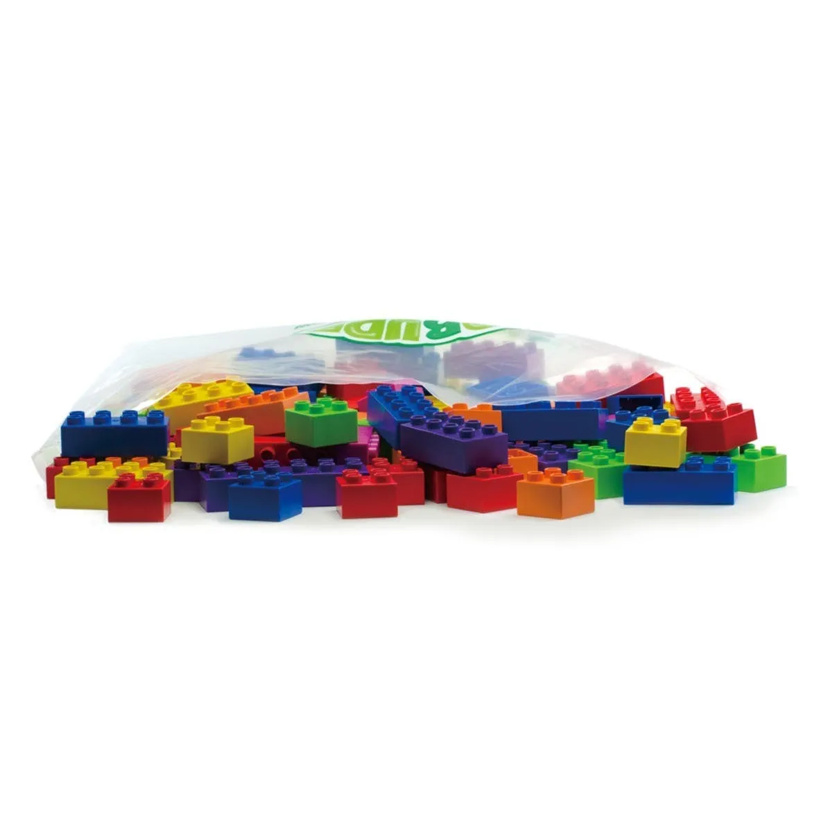 BiOBUDDi Construction Blocks 100Pcs