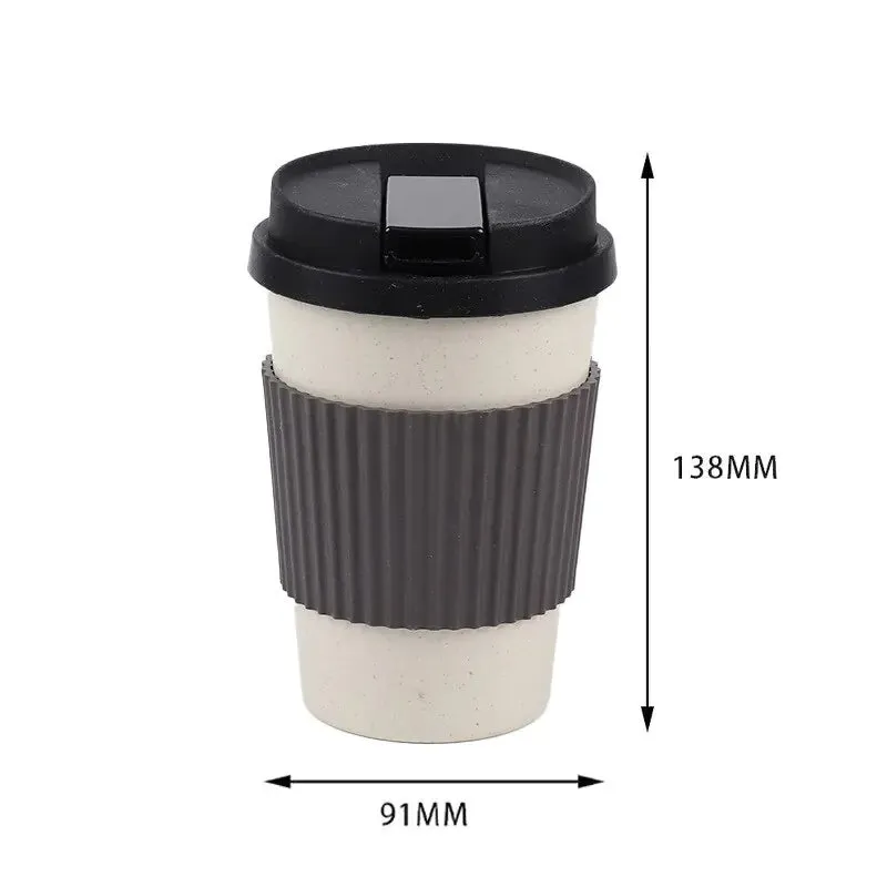 Biodegradable Cup with Lid Tobacco Bowl Filter