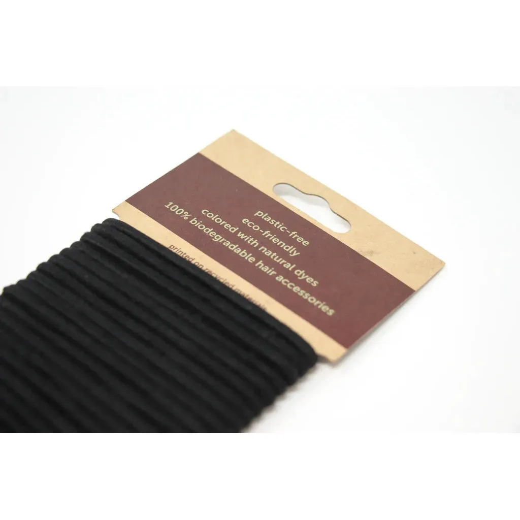 Biodegradable Hair Ties