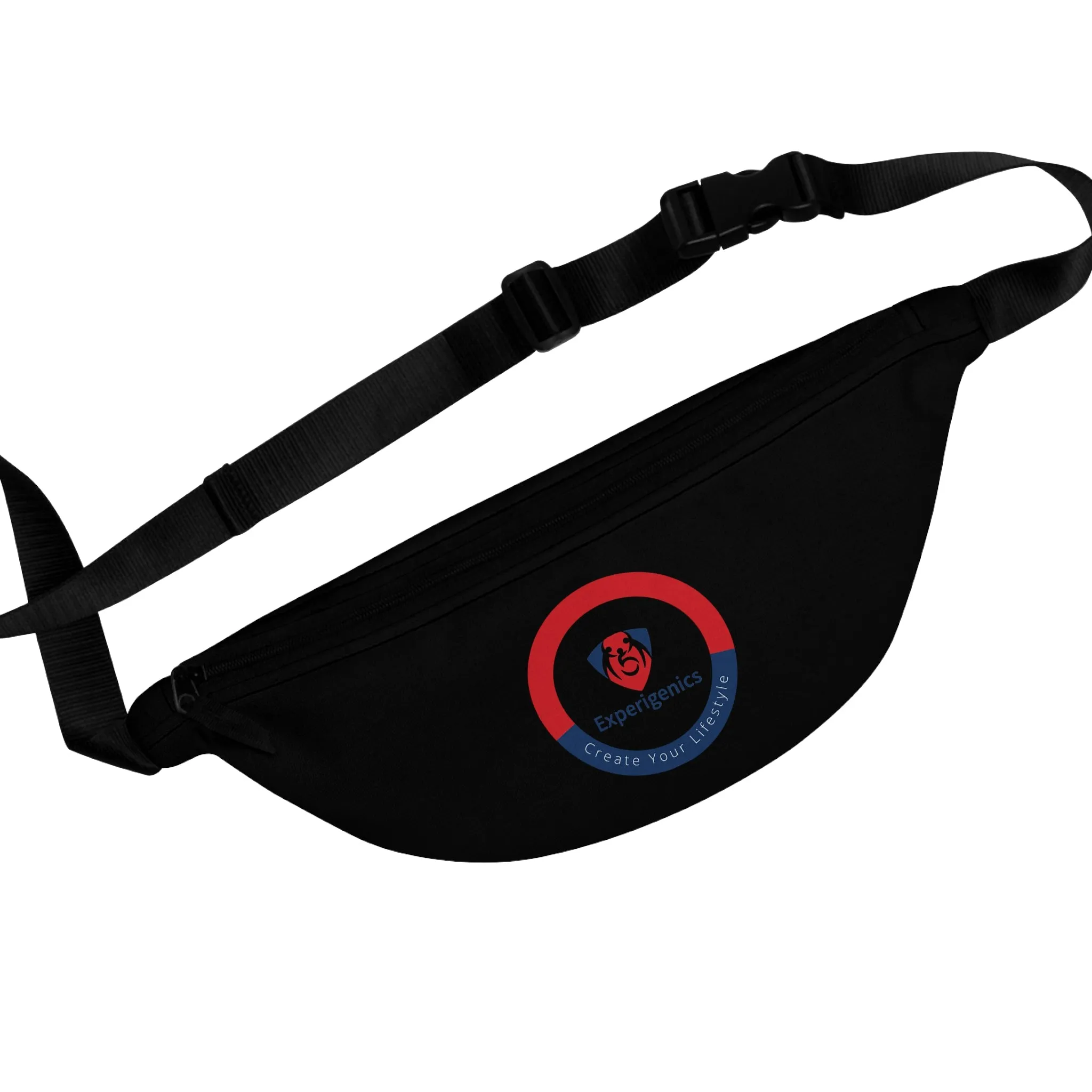 Black Fanny Pack