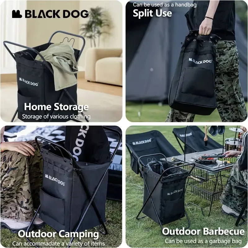 Blackdog Foldable Storage Outdoor Bag