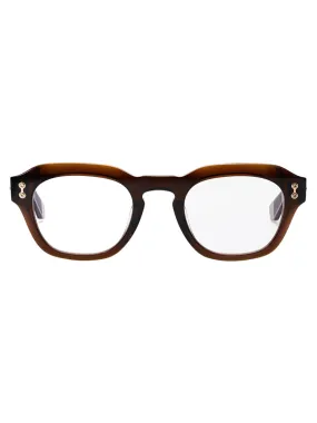 Blaze Crystal Dark Brown 514B eyeglasses