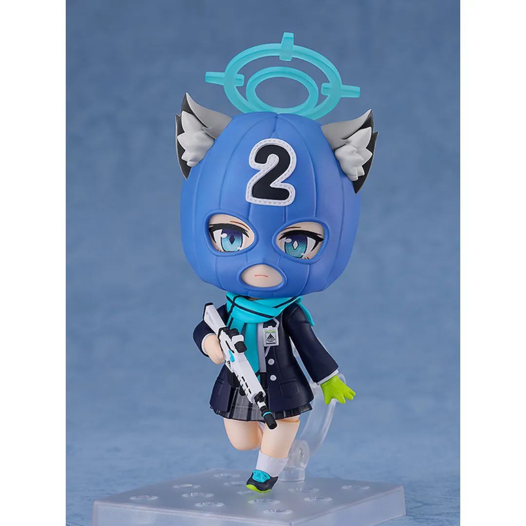 Blue Archive - Nendoroid #2265 - Shiroko Sunaookami [INSTOCK]