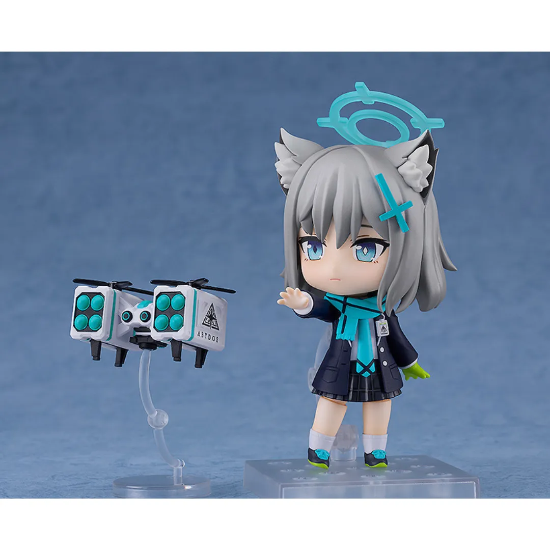 Blue Archive - Nendoroid #2265 - Shiroko Sunaookami [INSTOCK]