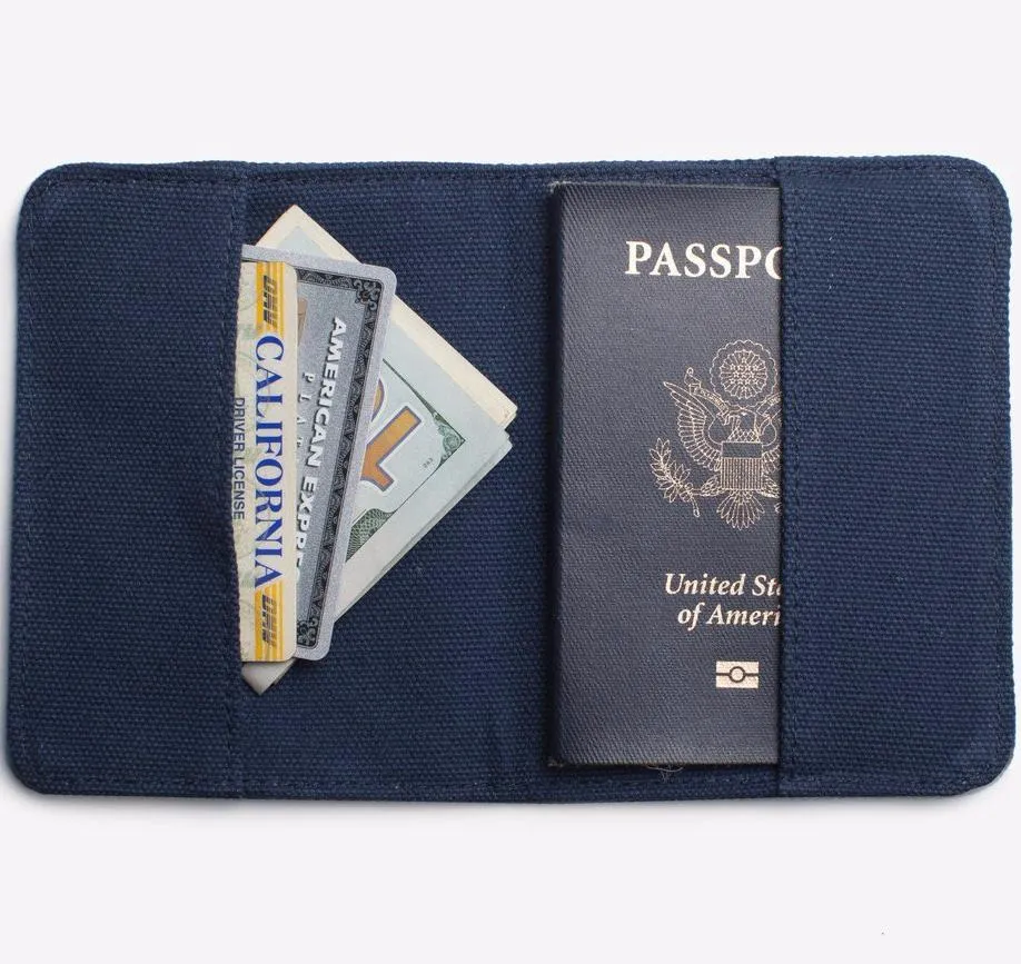 Boarding Passport Holder