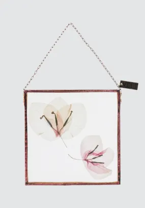 Bougainvillea Botanical Art | Square Small