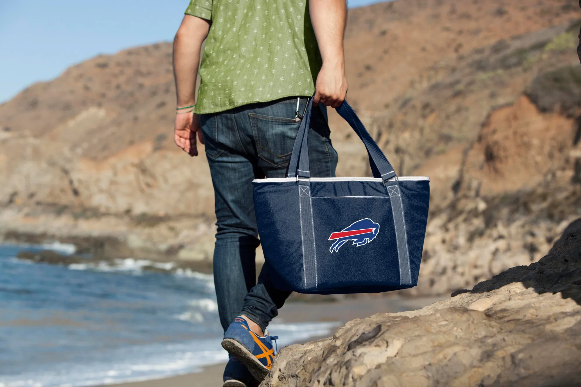 Buffalo Bills - Topanga Cooler Tote Bag