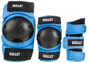 Bullet Triple Padset Standard Combo Junior - Blue