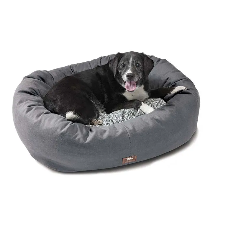 Bumper Dog Bed from West Paw with Hemp, Eco-Friendly & Stylish!