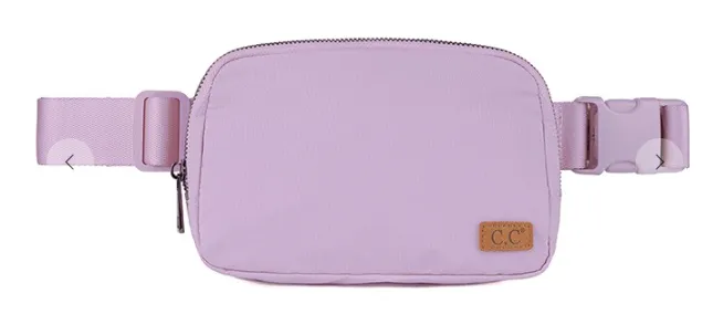 CC Belt Bag - Multiple Colors