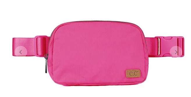 CC Belt Bag - Multiple Colors