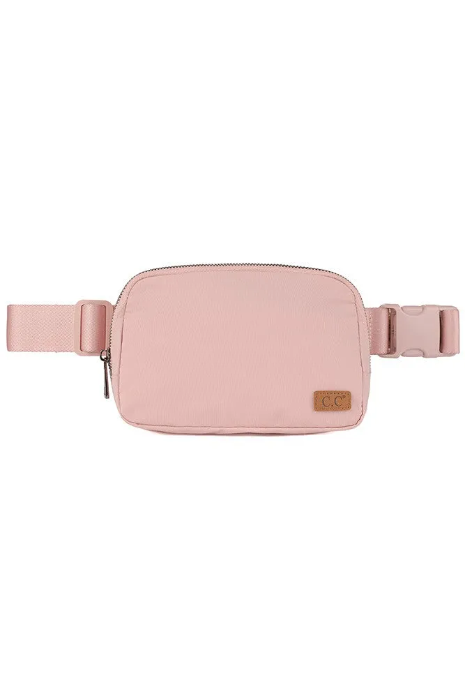 CC Belt Bag - Multiple Colors