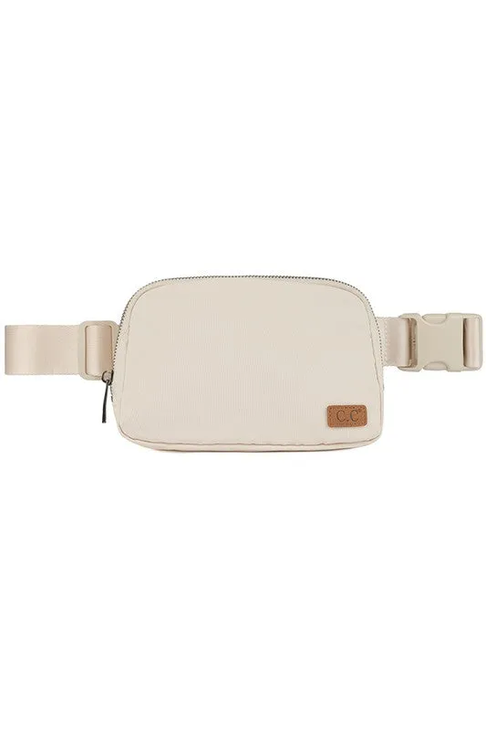 CC Belt Bag - Multiple Colors