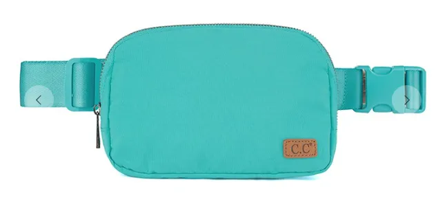 CC Belt Bag - Multiple Colors