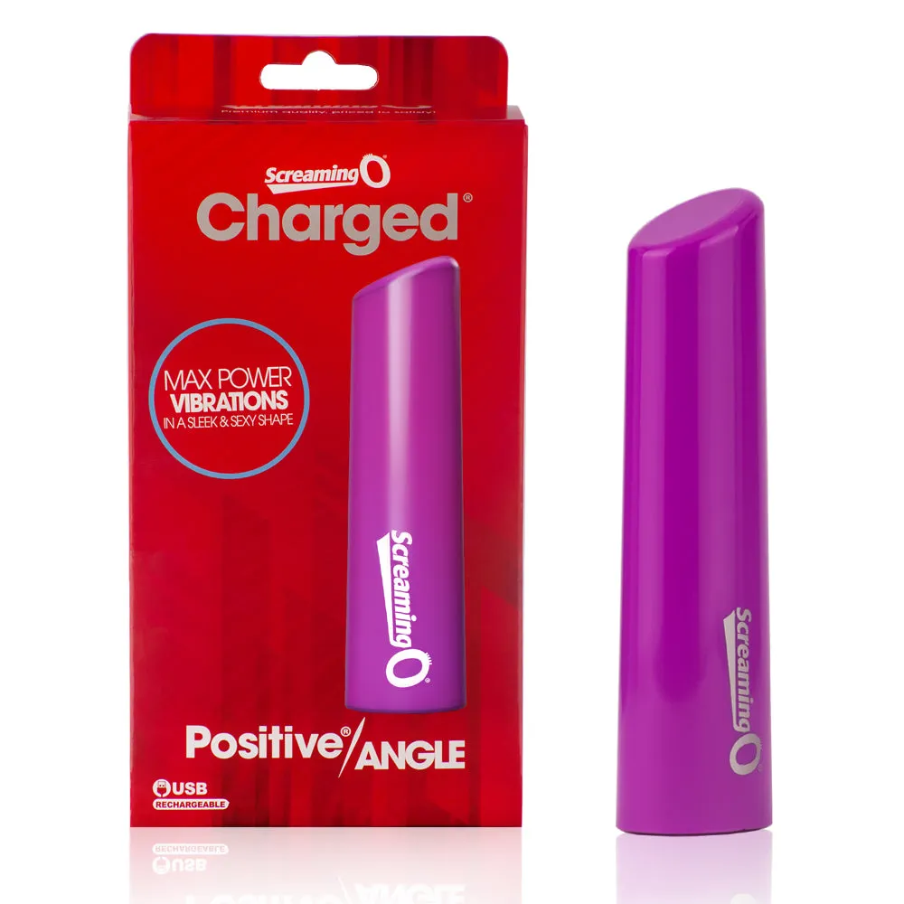 Charged Positive Angle: Fun Vibrating Toy with 20 Modes for Bath Time