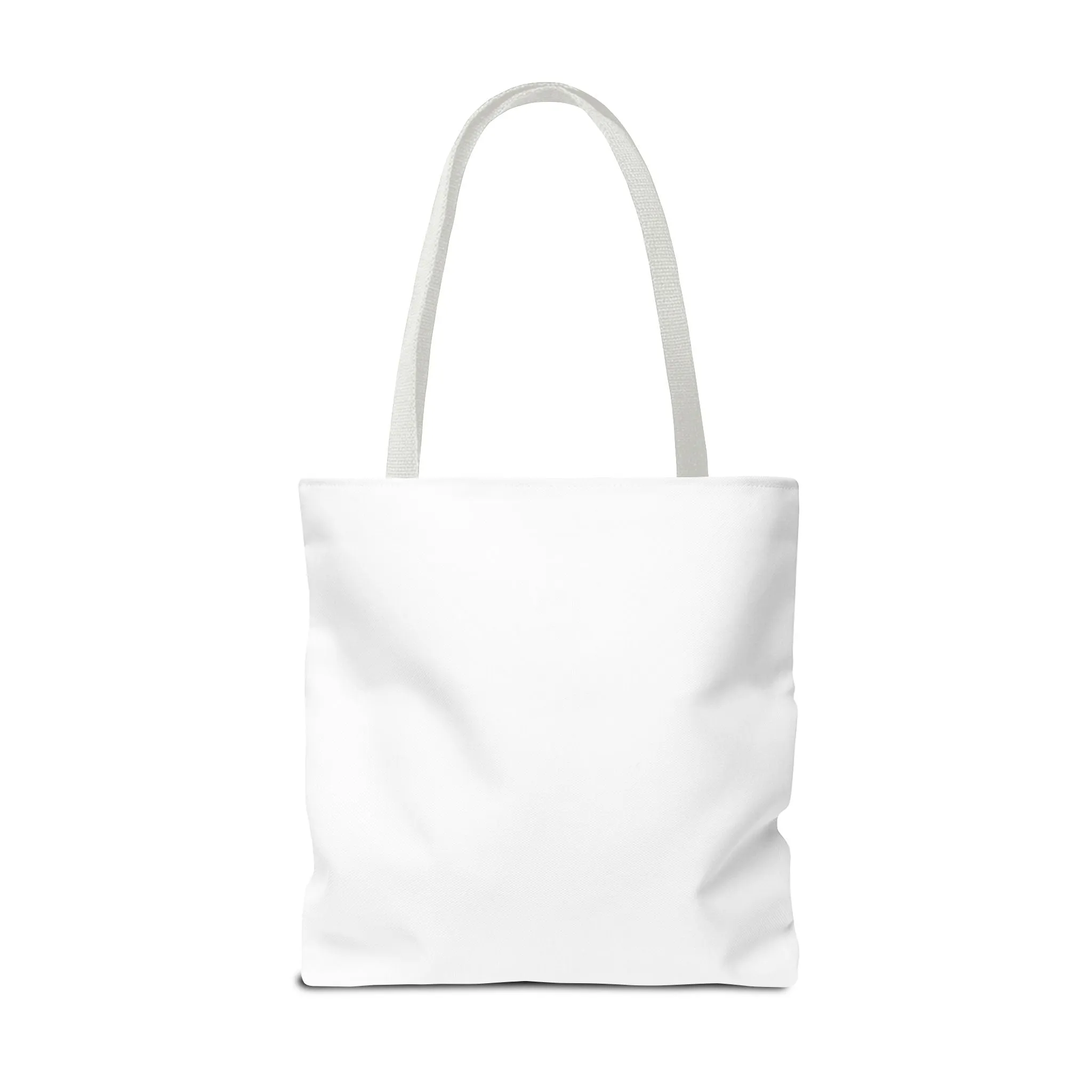 #ChristmasBasics Tote Bag - Festive Holiday Carryall for Seasonal Cheer