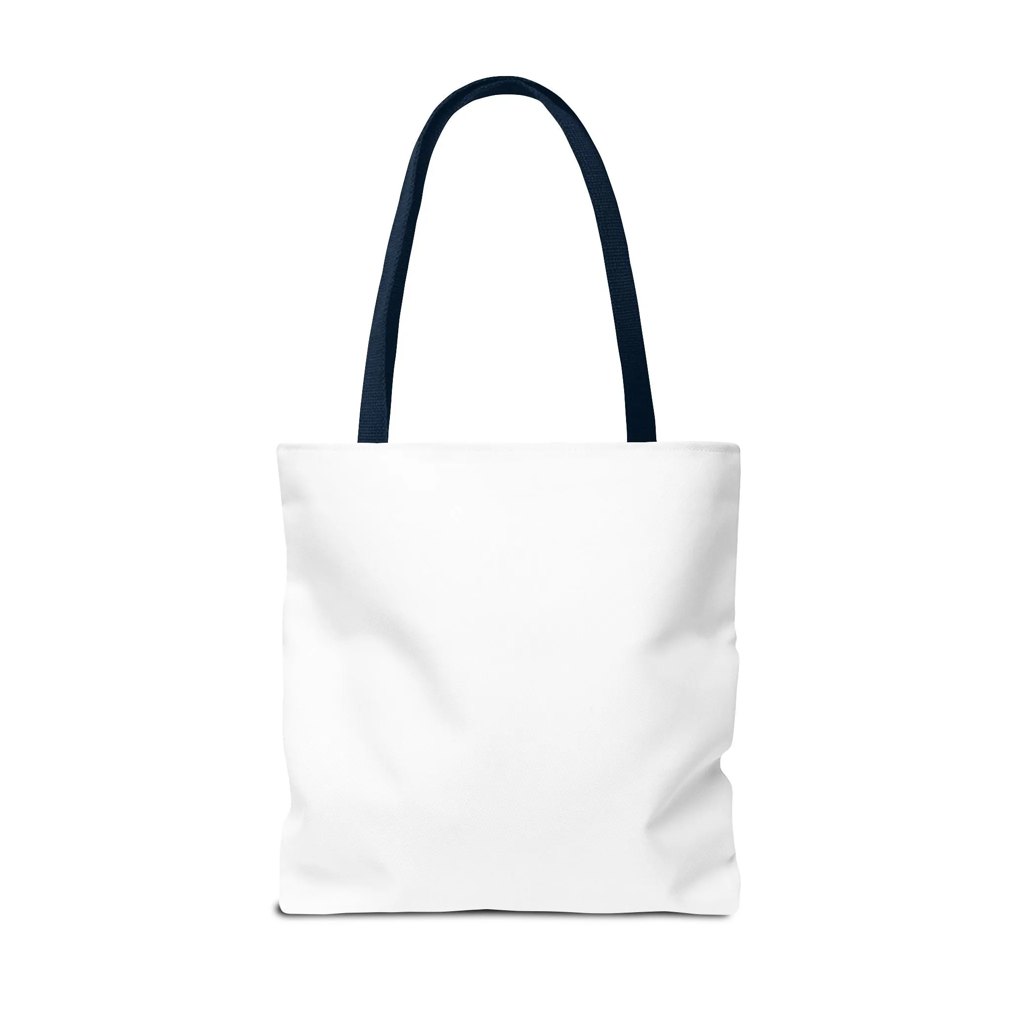 #ChristmasBasics Tote Bag - Festive Holiday Carryall for Seasonal Cheer