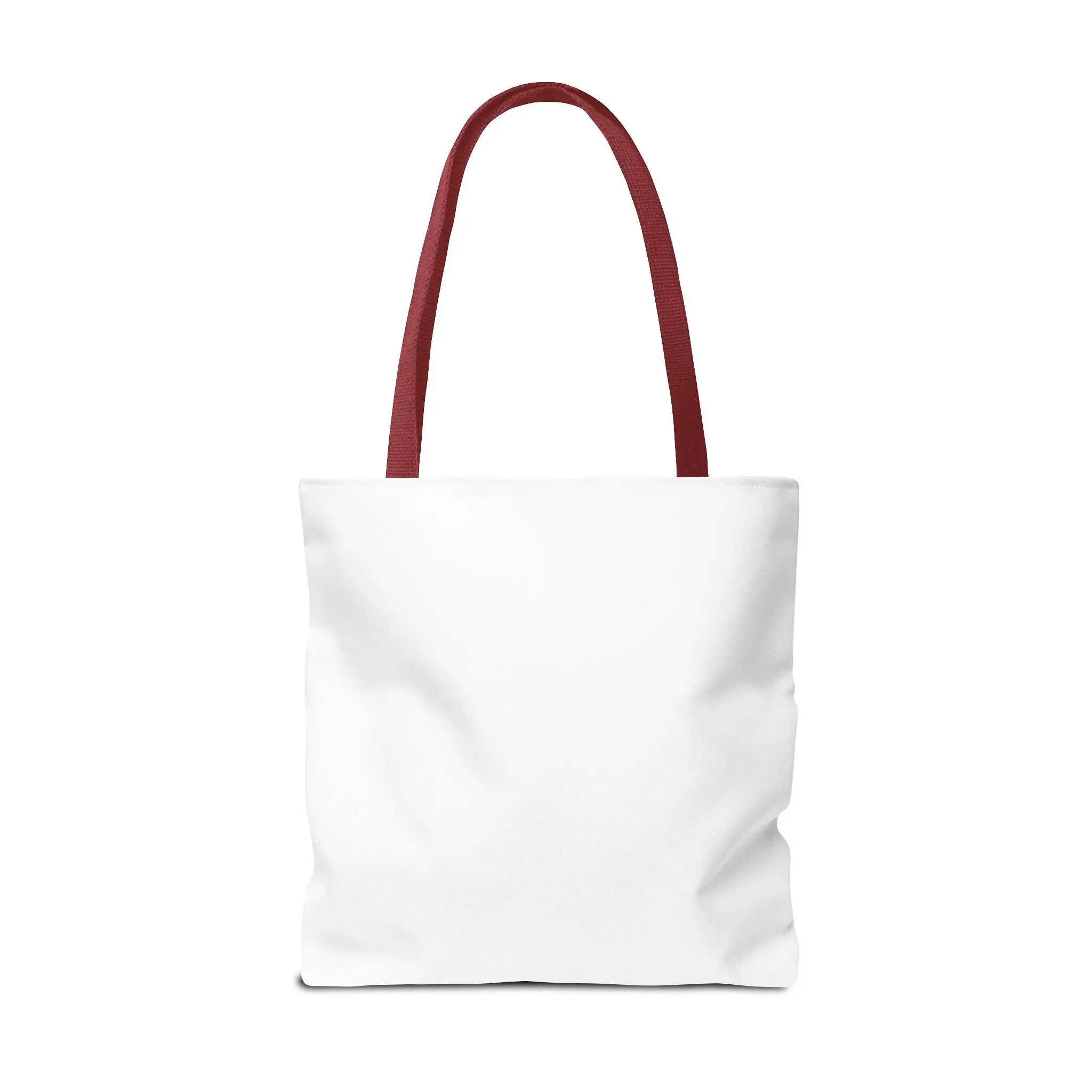 #ChristmasBasics Tote Bag - Festive Holiday Carryall for Seasonal Cheer