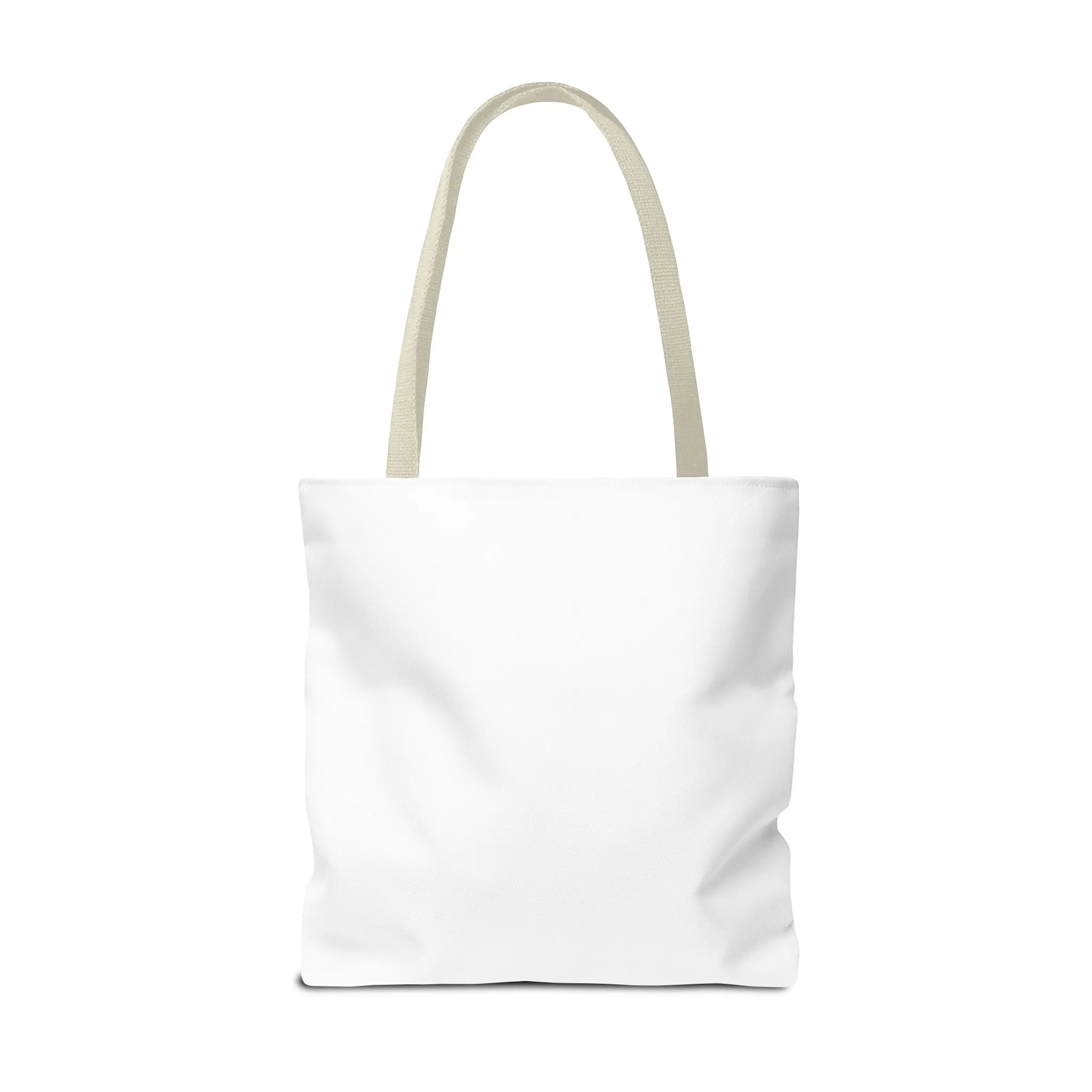 #ChristmasBasics Tote Bag - Festive Holiday Carryall for Seasonal Cheer