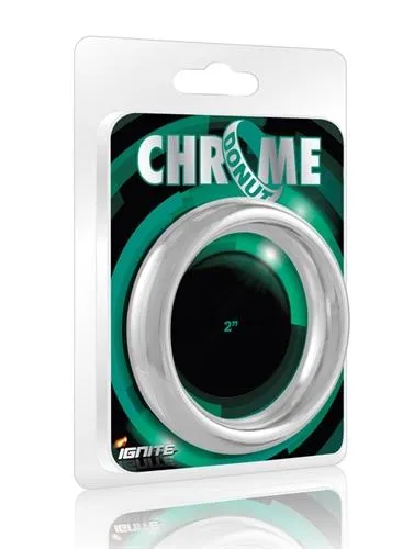 Chrome Donut Old Number LR306 cd