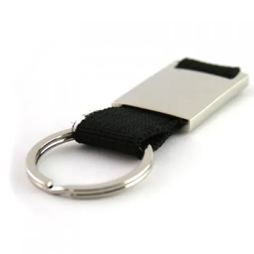 Classy Metal Keychain