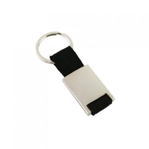 Classy Metal Keychain