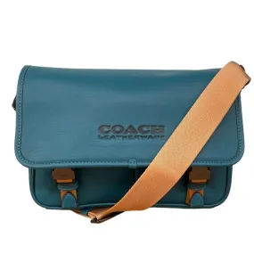 Coach Restored League Messenger Bag