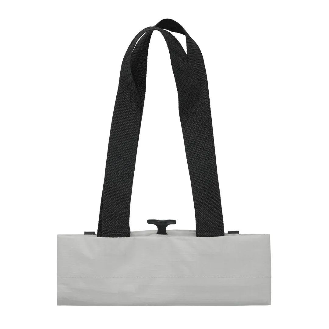 Cobags Bikezac 2.0 Simply White Bag For Life