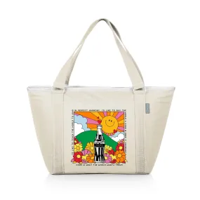 Coca-Cola Bottle - Topanga Cooler Tote Bag