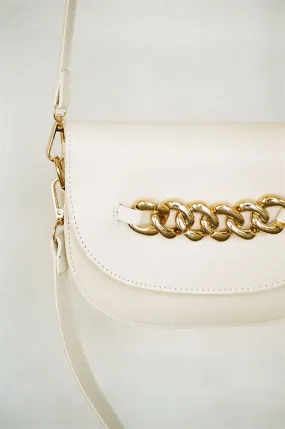 Coco Chain Bag - Ivory