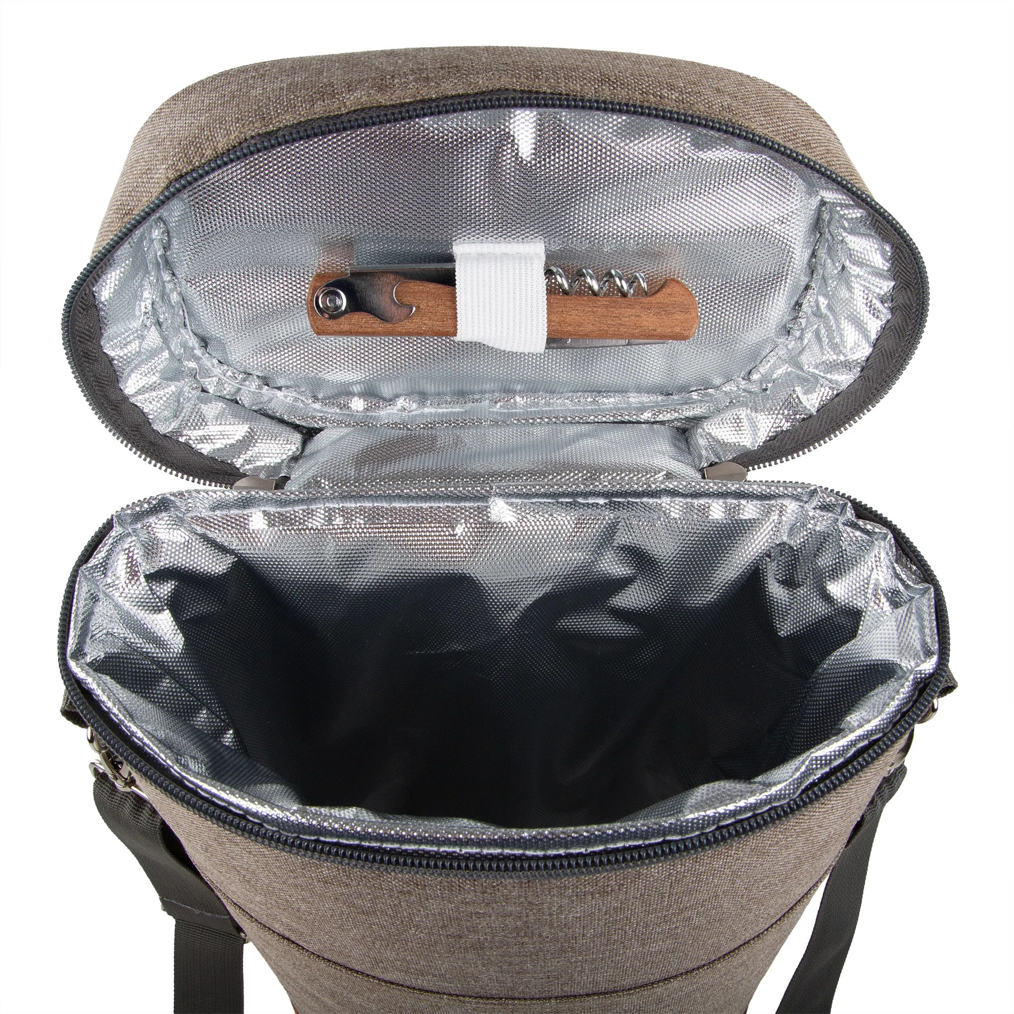 Contemporary Wine Cooler Bag