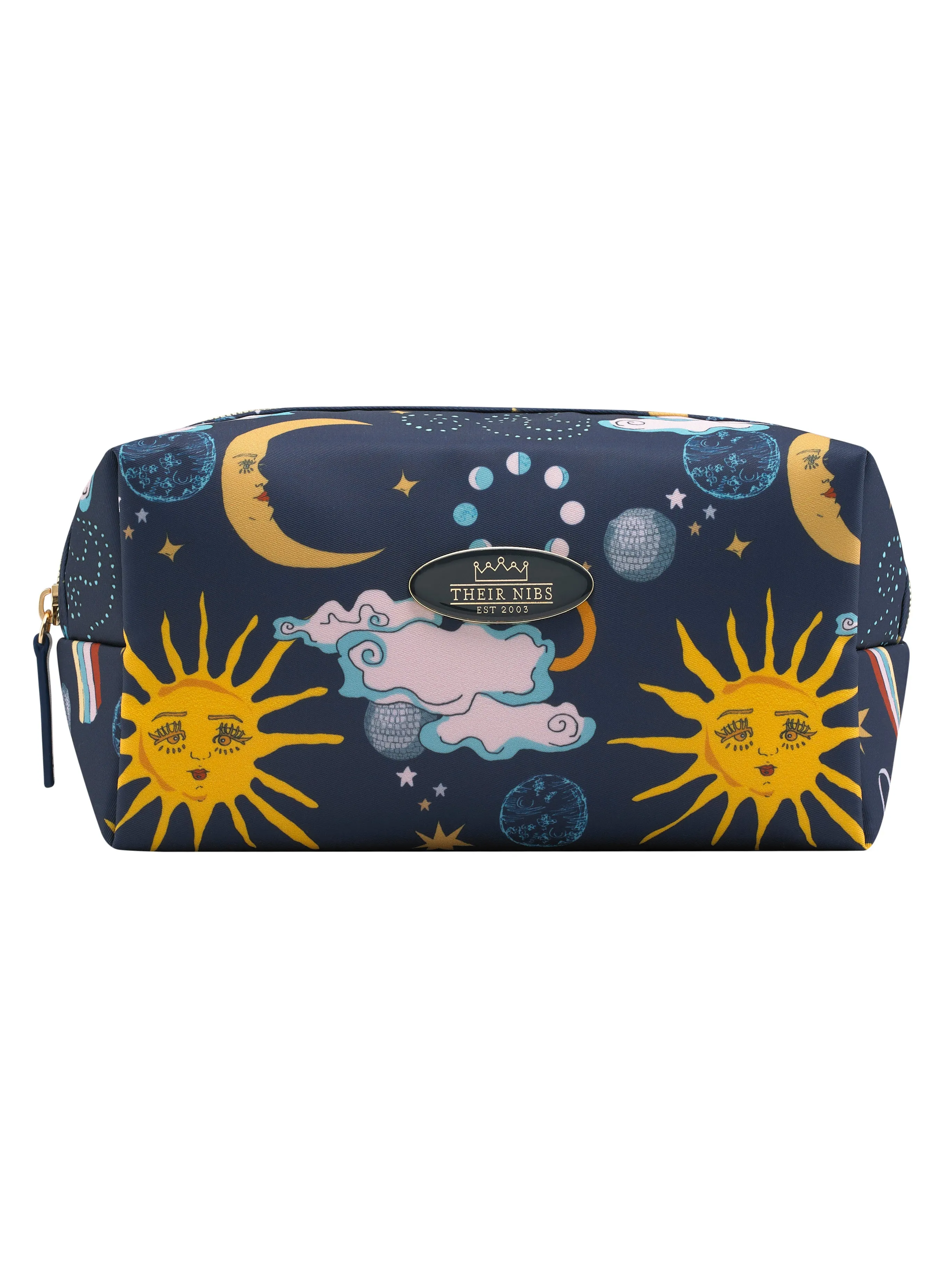 Cosmetic Bag Disco Space