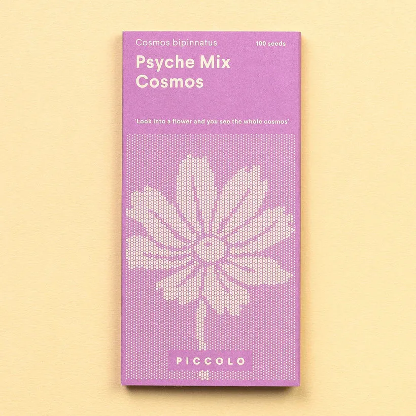 Cosmos Psyche Mix Seeds