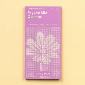 Cosmos Psyche Mix Seeds