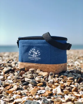 Costa Del Southsea // Cool Bag - Blue