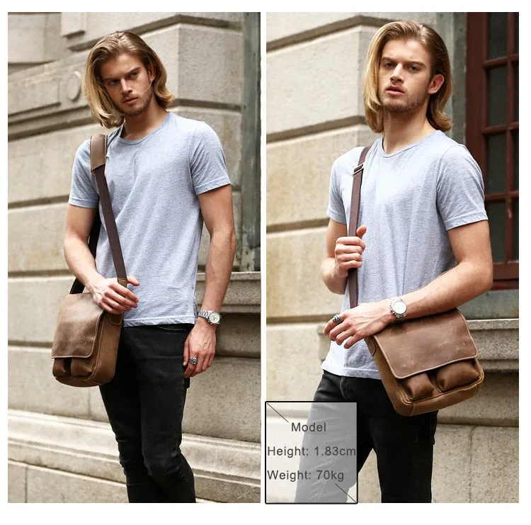 Crossbody bags for Teens Men